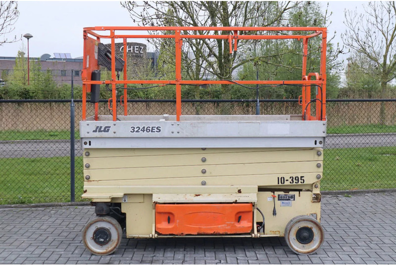 JLG 3246 ES | 12 METER | 320 KG - Scissor lift: picture 1 JLG 3246 ES | 12 METER | 320 KG - Scissor lift: picture 1