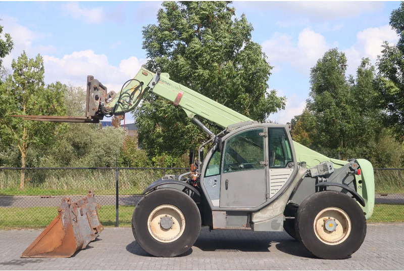 Kramer ALLRAD 4009 | 4 TON | 9 METER | FORKS | BUCKET - Telescopic handler: picture 1 Kramer ALLRAD 4009 | 4 TON | 9 METER | FORKS | BUCKET - Telescopic handler: picture 1