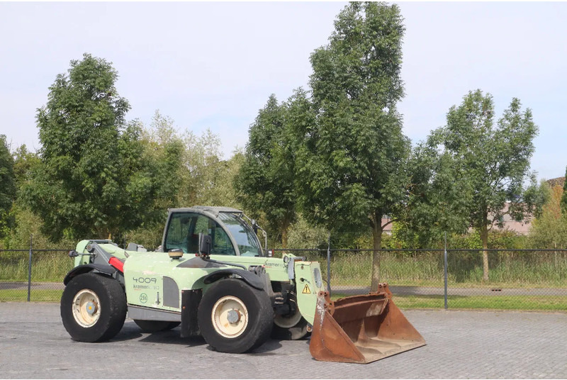 Kramer ALLRAD 4009 | 4 TON | 9 METER | FORKS | BUCKET - Telescopic handler: picture 5 Kramer ALLRAD 4009 | 4 TON | 9 METER | FORKS | BUCKET - Telescopic handler: picture 5