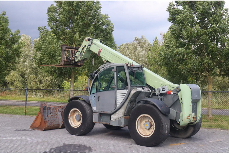 Kramer ALLRAD 4009 | 4 TON | 9 METER | FORKS | BUCKET - Telescopic handler: picture 3 Kramer ALLRAD 4009 | 4 TON | 9 METER | FORKS | BUCKET - Telescopic handler: picture 3