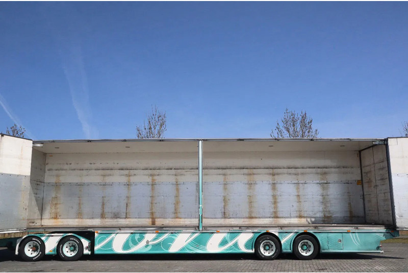 Limetec FULL SIDE OPEN TRAILER | 2 AXLE DOLLY | SPECIAL - Closed box semi-trailer: picture 5 Limetec FULL SIDE OPEN TRAILER | 2 AXLE DOLLY | SPECIAL - Closed box semi-trailer: picture 5