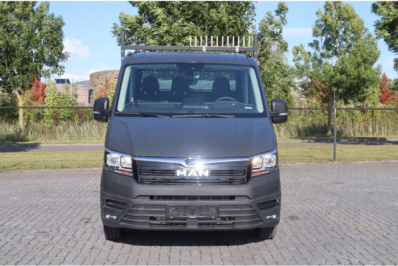 MAN TGE 6.160 | 4X2 | 3-WAY TIPPER | NEW | GERMAN REG - Tipper van, Crew cab van: picture 2 MAN TGE 6.160 | 4X2 | 3-WAY TIPPER | NEW | GERMAN REG - Tipper van, Crew cab van: picture 2