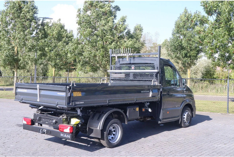 MAN TGE 6.160 | 4X2 | 3-WAY TIPPER | NEW | GERMAN REG - Tipper van, Crew cab van: picture 5 MAN TGE 6.160 | 4X2 | 3-WAY TIPPER | NEW | GERMAN REG - Tipper van, Crew cab van: picture 5