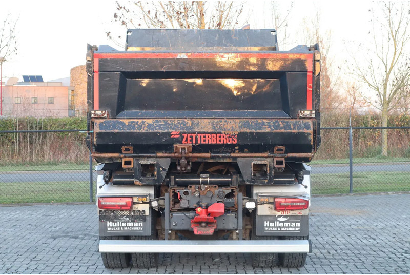 MAN TGS 26.500 | 6X6 | HYDRODRIVE | BIG AXLES | EURO 6 - Tipper: picture 5 MAN TGS 26.500 | 6X6 | HYDRODRIVE | BIG AXLES | EURO 6 - Tipper: picture 5