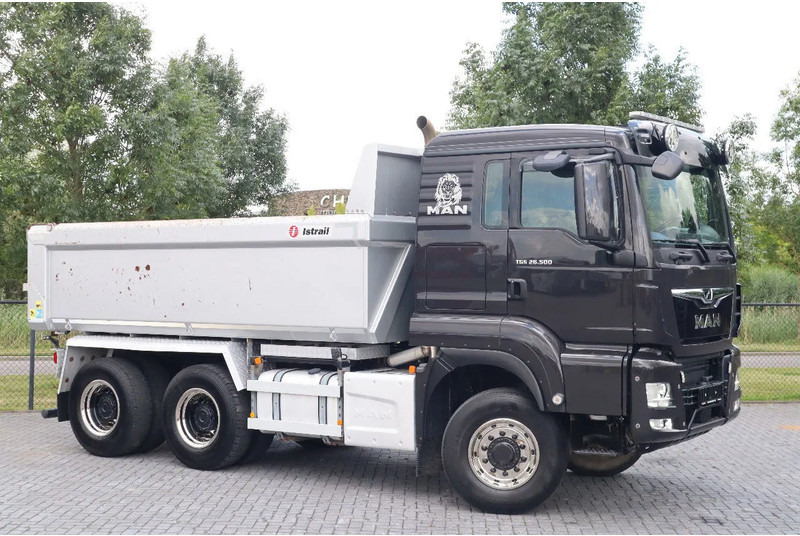 MAN TGS 26.500 | 6X6 | HYDRODRIVE | RETARDER | BIG AXLES | EURO 6 - Tipper: picture 2 MAN TGS 26.500 | 6X6 | HYDRODRIVE | RETARDER | BIG AXLES | EURO 6 - Tipper: picture 2