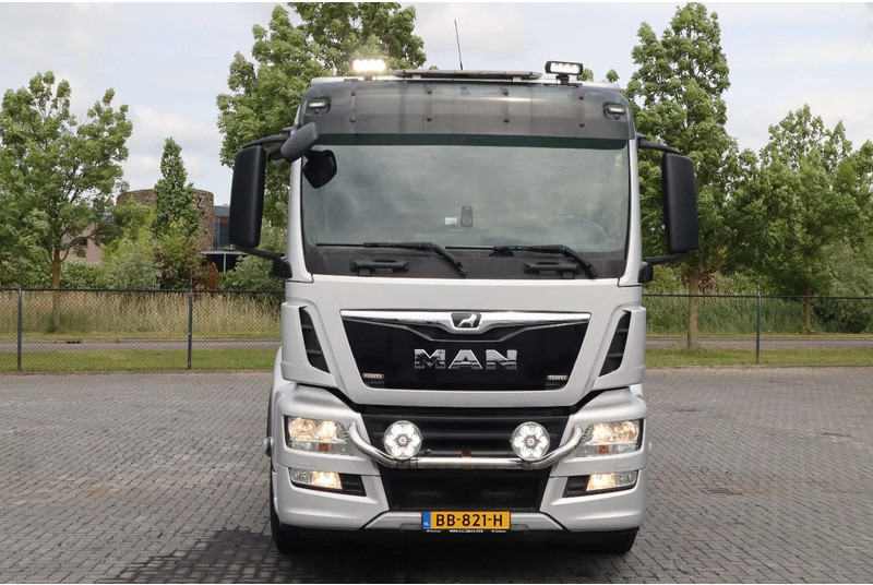 MAN TGS 35.500 8X2*4 | MACHINE TRANSPORT | MASCHINEN | WINCH | REMOTE - Tow truck: picture 2 MAN TGS 35.500 8X2*4 | MACHINE TRANSPORT | MASCHINEN | WINCH | REMOTE - Tow truck: picture 2