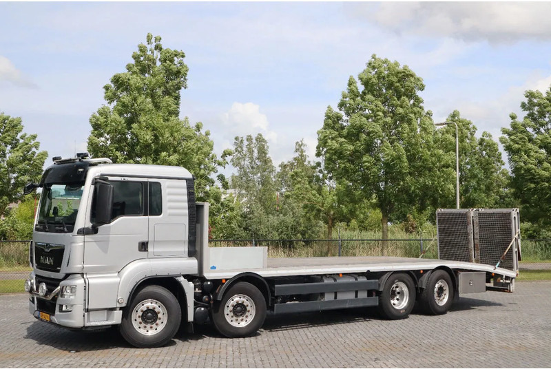 MAN TGS 35.500 8X2*4 | MACHINE TRANSPORT | MASCHINEN | WINCH | REMOTE - Car transporter truck: picture 1 MAN TGS 35.500 8X2*4 | MACHINE TRANSPORT | MASCHINEN | WINCH | REMOTE - Car transporter truck: picture 1