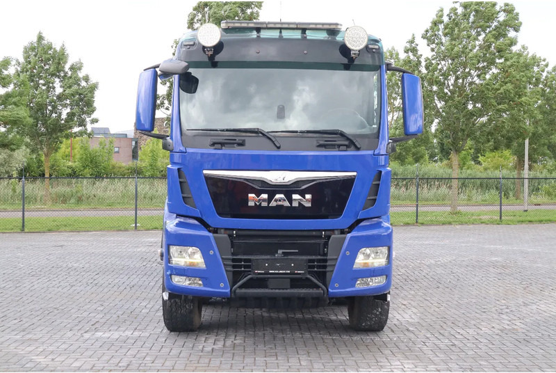 MAN TGS 35.500 | FULL STEEL | BIG AXLES | RETARDER | EURO 6 - Tipper: picture 2 MAN TGS 35.500 | FULL STEEL | BIG AXLES | RETARDER | EURO 6 - Tipper: picture 2