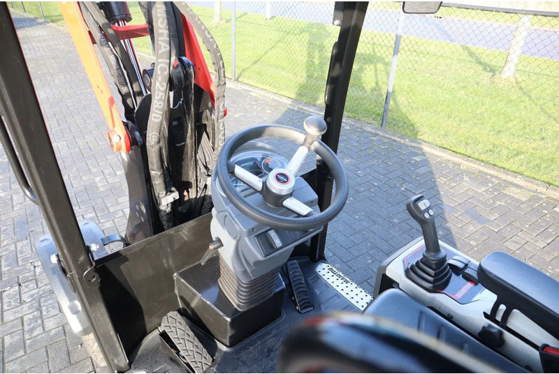 Wheel loader Manitou MLA 2-25 H | FORKS | QUICK COUPLER | NEW UNUSED: picture 15