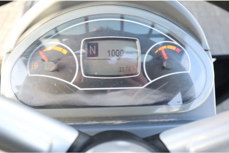 Wheel loader Manitou MLA 2-25 H | FORKS | QUICK COUPLER | NEW UNUSED: picture 16