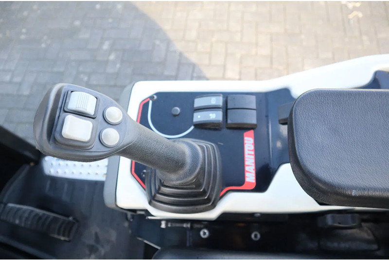 Wheel loader Manitou MLA 2-25 H | FORKS | QUICK COUPLER | NEW UNUSED: picture 17