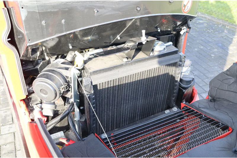 Wheel loader Manitou MLA 2-25 H | FORKS | QUICK COUPLER | NEW UNUSED: picture 18