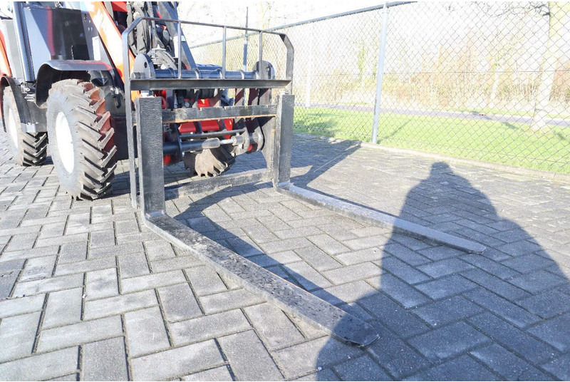 Wheel loader Manitou MLA 2-25 H | FORKS | QUICK COUPLER | NEW UNUSED: picture 10