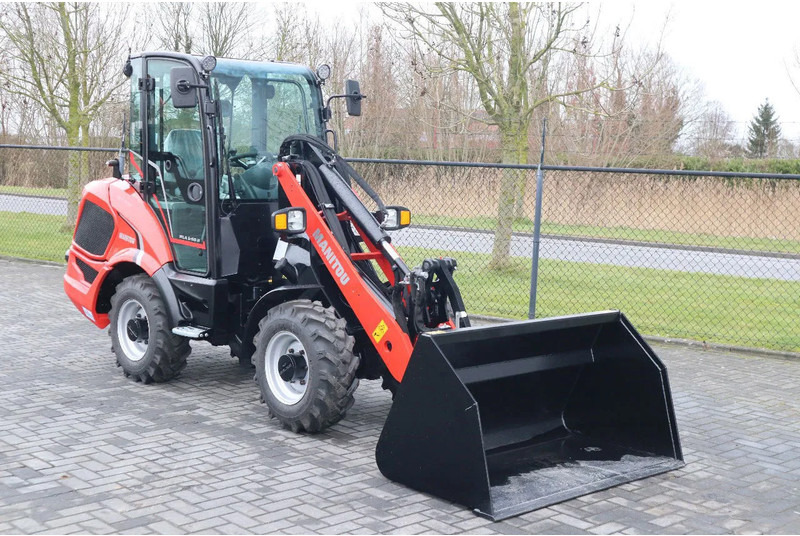 Manitou MLA 5-50 H | BUCKET | QUICK COUPLER | NEW UNUSED - Wheel loader: picture 5 Manitou MLA 5-50 H | BUCKET | QUICK COUPLER | NEW UNUSED - Wheel loader: picture 5