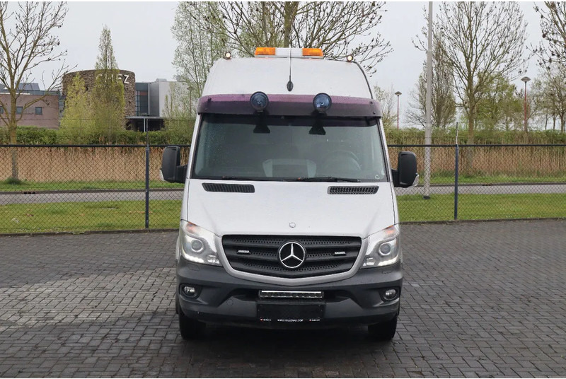 Mercedes-Benz Sprinter 516 | 4X2 | MOBILE WORKSHOP | WERKSTATT | SERVICE VAN - Closed box van: picture 2 Mercedes-Benz Sprinter 516 | 4X2 | MOBILE WORKSHOP | WERKSTATT | SERVICE VAN - Closed box van: picture 2