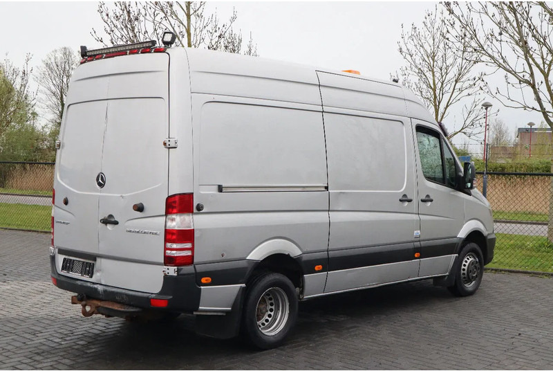 Mercedes-Benz Sprinter 516 | 4X2 | MOBILE WORKSHOP | WERKSTATT | SERVICE VAN - Closed box van: picture 5 Mercedes-Benz Sprinter 516 | 4X2 | MOBILE WORKSHOP | WERKSTATT | SERVICE VAN - Closed box van: picture 5