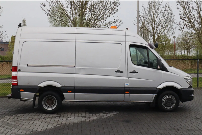 Mercedes-Benz Sprinter 516 | 4X2 | MOBILE WORKSHOP | WERKSTATT | SERVICE VAN - Closed box van: picture 4 Mercedes-Benz Sprinter 516 | 4X2 | MOBILE WORKSHOP | WERKSTATT | SERVICE VAN - Closed box van: picture 4