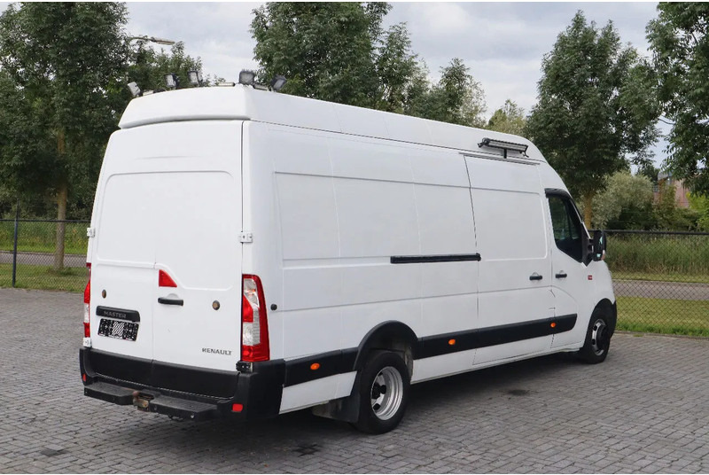 Renault Master 160 DCI | L3H3 | WORKSHOP | WERKSTATT | 5 TON - Closed box van: picture 4 Renault Master 160 DCI | L3H3 | WORKSHOP | WERKSTATT | 5 TON - Closed box van: picture 4