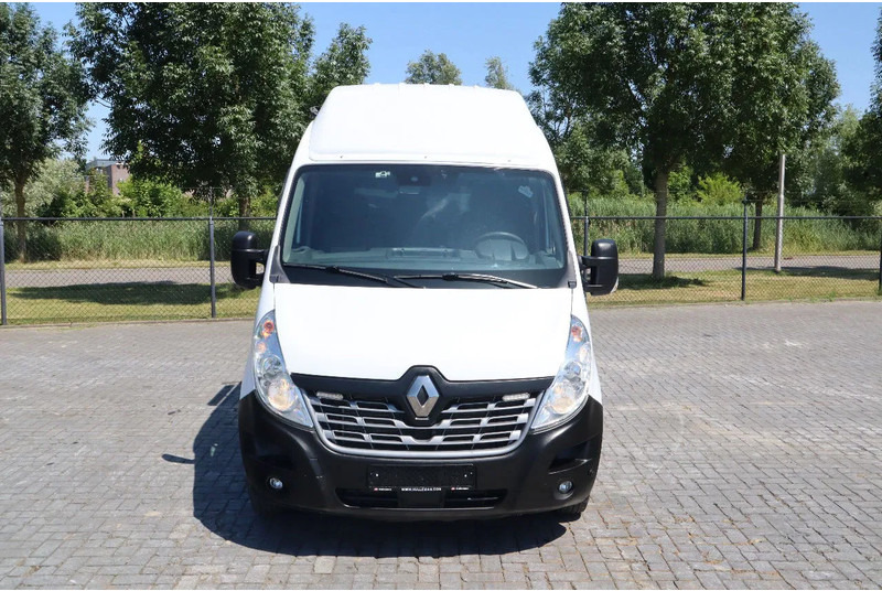 Renault Master 160 DCI | L3H3 | WORKSHOP | WERKSTATT | 5 TON - Panel van: picture 2 Renault Master 160 DCI | L3H3 | WORKSHOP | WERKSTATT | 5 TON - Panel van: picture 2