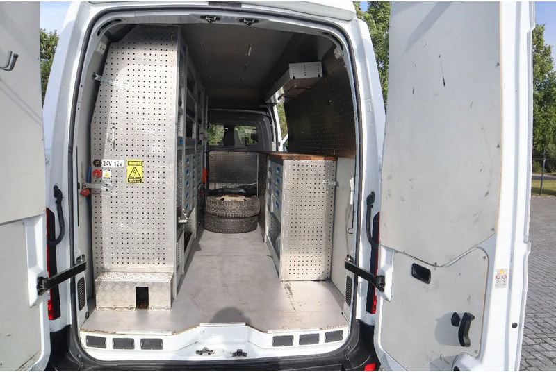 Panel van Renault Master 160 DCI | L3H3 | WORKSHOP | WERKSTATT | 5 TON: picture 9