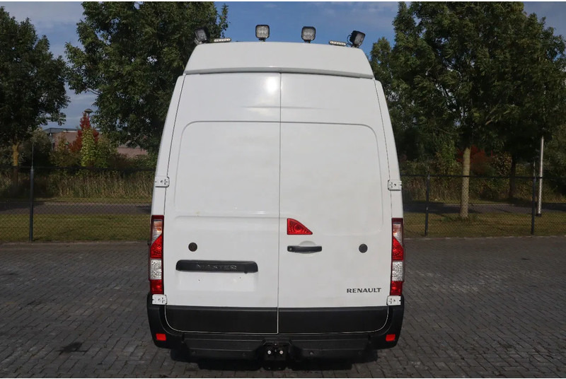 Renault Master 160 DCI | L3H3 | WORKSHOP | WERKSTATT | 5 TON - Panel van: picture 5 Renault Master 160 DCI | L3H3 | WORKSHOP | WERKSTATT | 5 TON - Panel van: picture 5