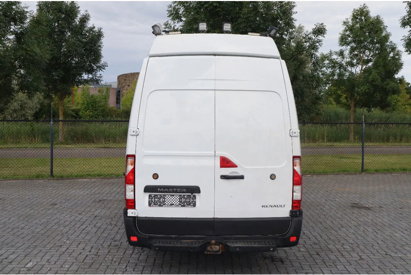 Renault Master 160 DCI | L3H3 | WORKSHOP | WERKSTATT | 5 TON - Closed box van: picture 5 Renault Master 160 DCI | L3H3 | WORKSHOP | WERKSTATT | 5 TON - Closed box van: picture 5