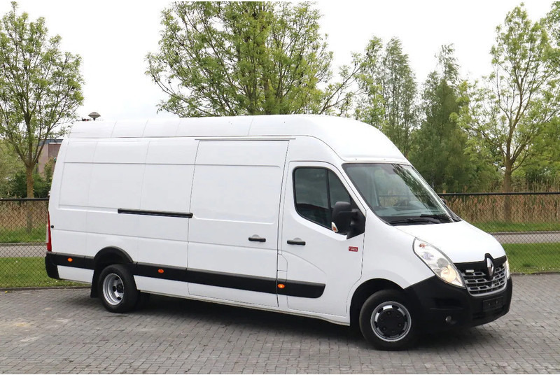Renault Master 160 DCI | L3H3 | WORKSHOP | WERKSTATT | 5 TON - Panel van: picture 3 Renault Master 160 DCI | L3H3 | WORKSHOP | WERKSTATT | 5 TON - Panel van: picture 3