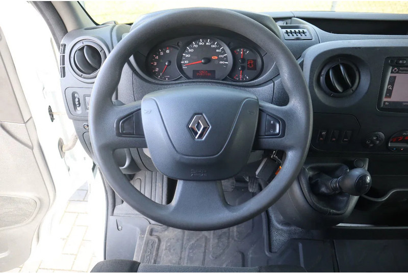 Panel van Renault Master 160 DCI | L3H3 | WORKSHOP | WERKSTATT | 5 TON: picture 14