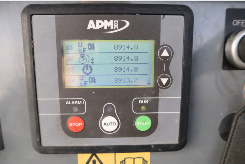 Generator set SDMO R44C3 | 44 KVA | GOOD WORKING: picture 9