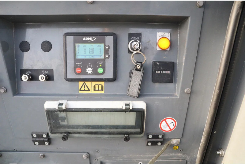 Generator set SDMO R44C3 | 44 KVA | GOOD WORKING: picture 8