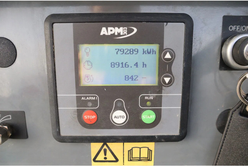 Generator set SDMO R44C3 | 44 KVA | GOOD WORKING: picture 10