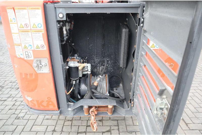 Drilling rig Sandvik COMMANDO DC130 Ri | SURFACE DRILLING RIG | REMOTE: picture 14 Drilling rig Sandvik COMMANDO DC130 Ri | SURFACE DRILLING RIG | REMOTE: picture 14