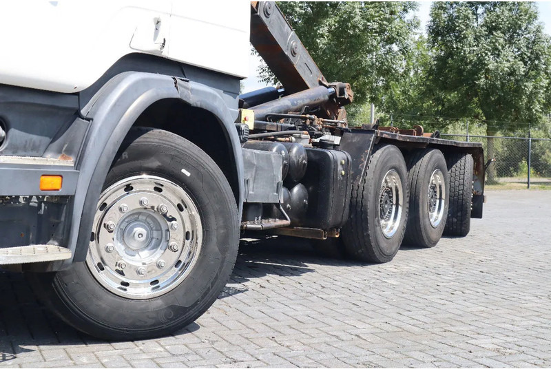 Leasing of Scania P124-420 | 8X4 | HOOKLIFT | MANUAL | BIG AXLES | EURO 3 Scania P124-420 | 8X4 | HOOKLIFT | MANUAL | BIG AXLES | EURO 3: picture 11 Leasing of Scania P124-420 | 8X4 | HOOKLIFT | MANUAL | BIG AXLES | EURO 3 Scania P124-420 | 8X4 | HOOKLIFT | MANUAL | BIG AXLES | EURO 3: picture 11
