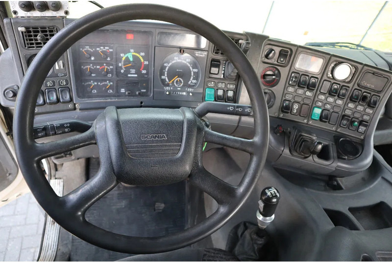 Leasing of Scania P124-420 | 8X4 | HOOKLIFT | MANUAL | BIG AXLES | EURO 3 Scania P124-420 | 8X4 | HOOKLIFT | MANUAL | BIG AXLES | EURO 3: picture 17 Leasing of Scania P124-420 | 8X4 | HOOKLIFT | MANUAL | BIG AXLES | EURO 3 Scania P124-420 | 8X4 | HOOKLIFT | MANUAL | BIG AXLES | EURO 3: picture 17