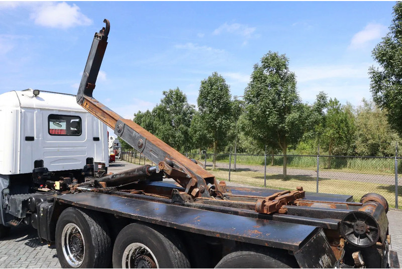 Leasing of Scania P124-420 | 8X4 | HOOKLIFT | MANUAL | BIG AXLES | EURO 3 Scania P124-420 | 8X4 | HOOKLIFT | MANUAL | BIG AXLES | EURO 3: picture 10 Leasing of Scania P124-420 | 8X4 | HOOKLIFT | MANUAL | BIG AXLES | EURO 3 Scania P124-420 | 8X4 | HOOKLIFT | MANUAL | BIG AXLES | EURO 3: picture 10