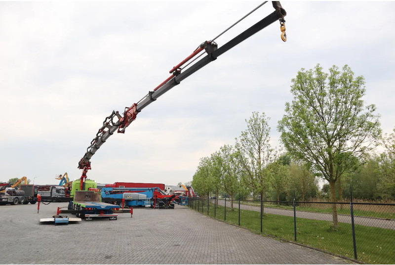 Scania R164-480 V8 8X4 | FASSI F600 | JIB | KRAN / CRANE - Crane truck: picture 3 Scania R164-480 V8 8X4 | FASSI F600 | JIB | KRAN / CRANE - Crane truck: picture 3