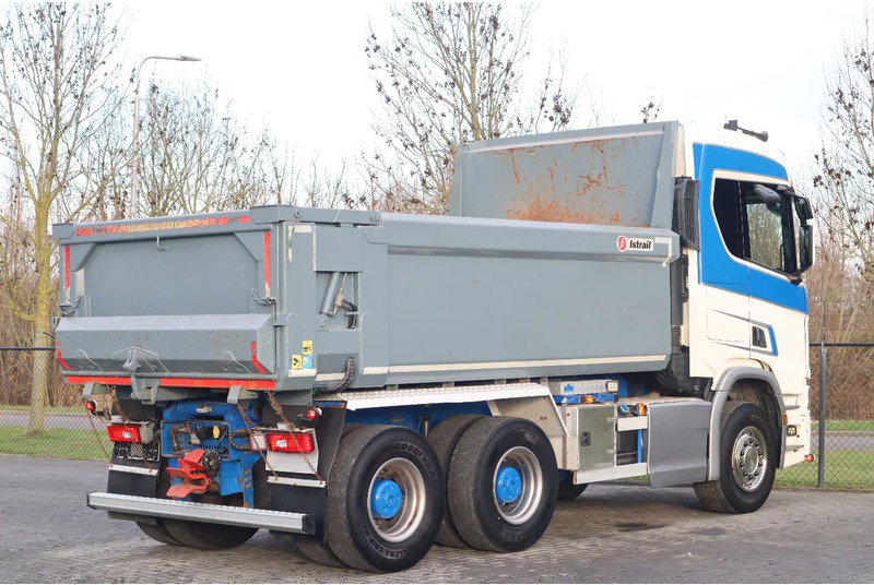 Scania R580 V8 NGS | 6X4 | BIG AXLES | RETARDER | EURO 6 - Tipper: picture 5 Scania R580 V8 NGS | 6X4 | BIG AXLES | RETARDER | EURO 6 - Tipper: picture 5