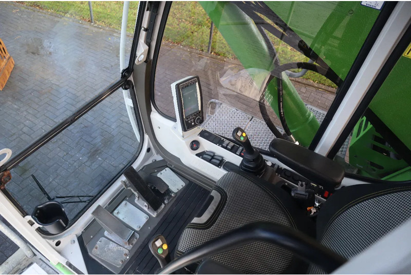 Leasing of Sennebogen 818 E K9 ULM | SORTING GRAB | GOOD TIRES Sennebogen 818 E K9 ULM | SORTING GRAB | GOOD TIRES: picture 16