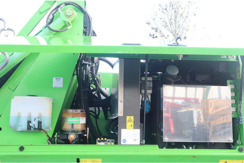 Leasing of Sennebogen 818 E K9 ULM | SORTING GRAB | GOOD TIRES Sennebogen 818 E K9 ULM | SORTING GRAB | GOOD TIRES: picture 13