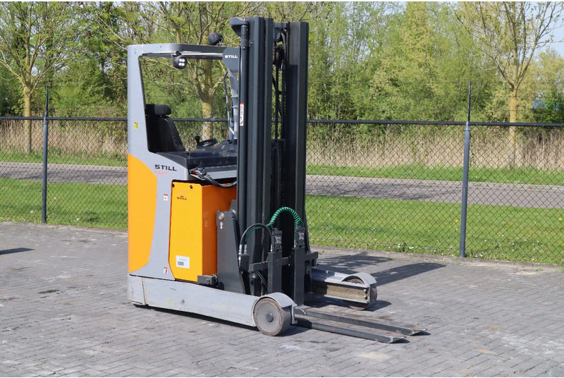 Still FM-X 17 | EXTENDING FORKS | SIDESHIFT | 5.75 M - Reach truck: picture 5 Still FM-X 17 | EXTENDING FORKS | SIDESHIFT | 5.75 M - Reach truck: picture 5