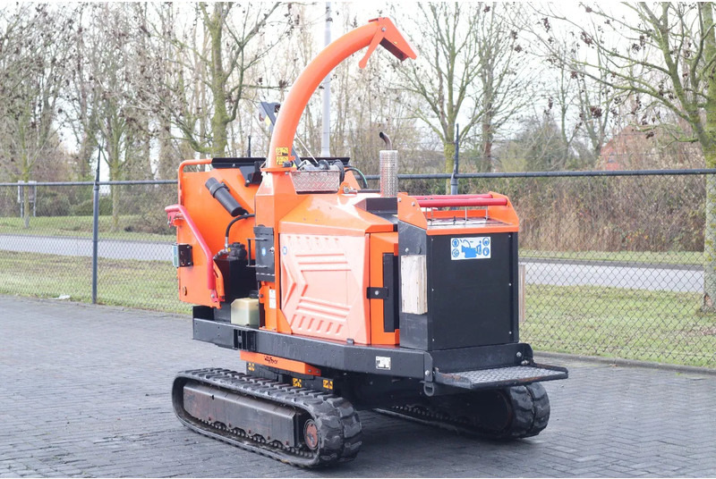 Timberwolf TW280 TVGTR | REMOTE WINCH | HYDR TRACKS | 700 HOURS - Wood chipper: picture 3 Timberwolf TW280 TVGTR | REMOTE WINCH | HYDR TRACKS | 700 HOURS - Wood chipper: picture 3