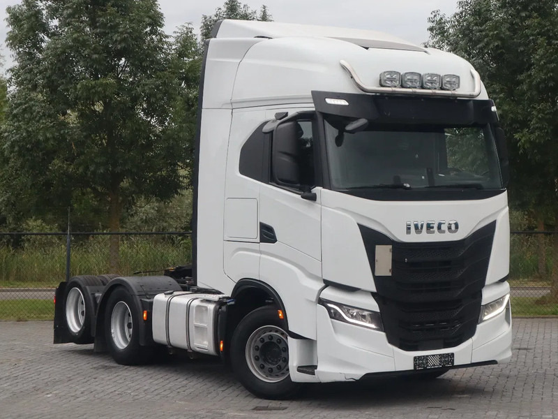 Iveco S-WAY 570 6X2 | RETARDER | EURO 6 - Tractor unit: picture 3 Iveco S-WAY 570 6X2 | RETARDER | EURO 6 - Tractor unit: picture 3