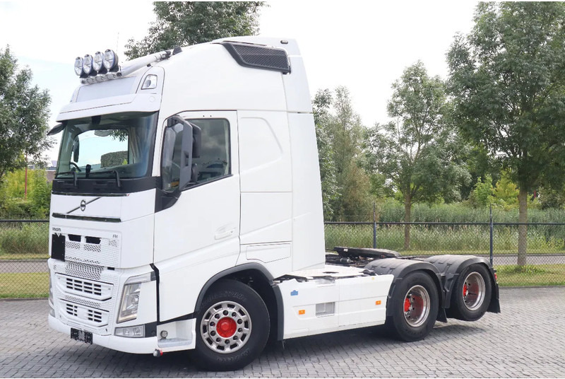 Volvo FH 13.540 | 6X2 | RETARDER | ADR | EURO 6 - Tractor unit: picture 1 Volvo FH 13.540 | 6X2 | RETARDER | ADR | EURO 6 - Tractor unit: picture 1