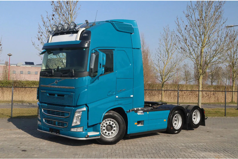 Volvo FH 540 | 6X2 | RETARDER | EURO 6 - Tractor unit: picture 1 Volvo FH 540 | 6X2 | RETARDER | EURO 6 - Tractor unit: picture 1