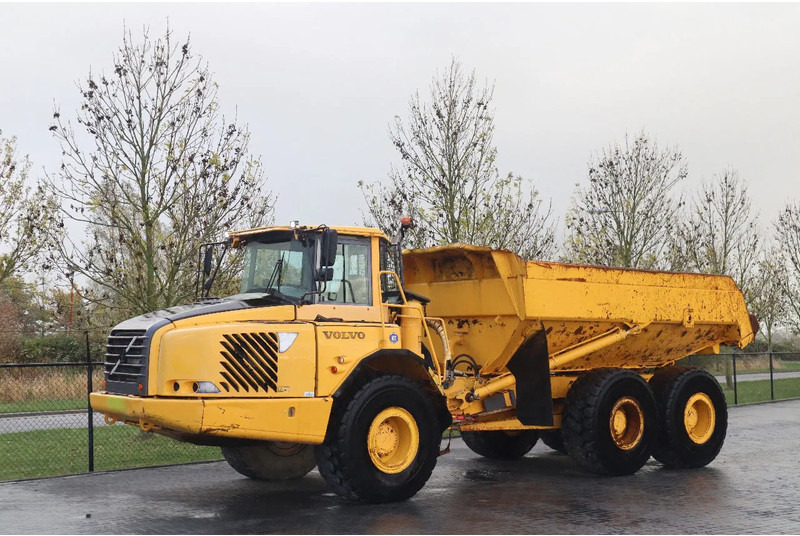 Volvo A25D | A 25 D | AIRCO | GOOD CONDITION - Articulated dump truck: picture 2 Volvo A25D | A 25 D | AIRCO | GOOD CONDITION - Articulated dump truck: picture 2