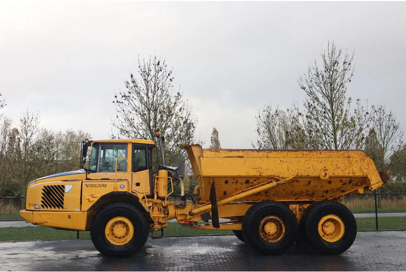 Volvo A25D | A 25 D | AIRCO | GOOD CONDITION - Articulated dump truck: picture 1 Volvo A25D | A 25 D | AIRCO | GOOD CONDITION - Articulated dump truck: picture 1