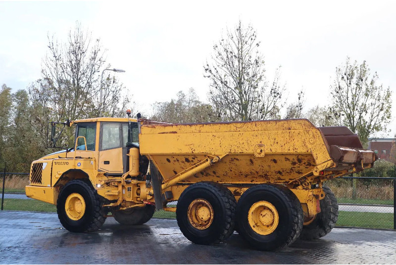 Volvo A25D | A 25 D | AIRCO | GOOD CONDITION - Articulated dump truck: picture 3 Volvo A25D | A 25 D | AIRCO | GOOD CONDITION - Articulated dump truck: picture 3