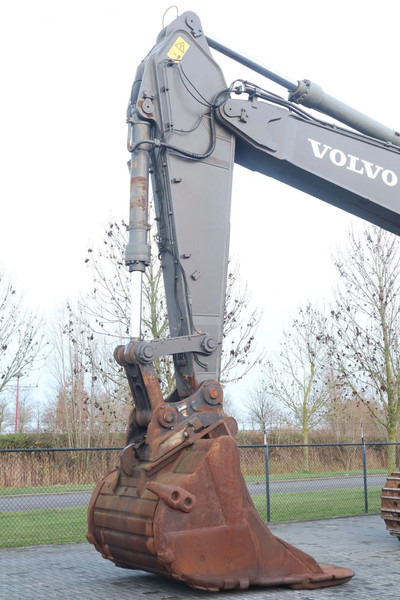 Crawler excavator Volvo EC 750 EL | BUCKET | HYDRAULIC QUICK COUPLER: picture 7
