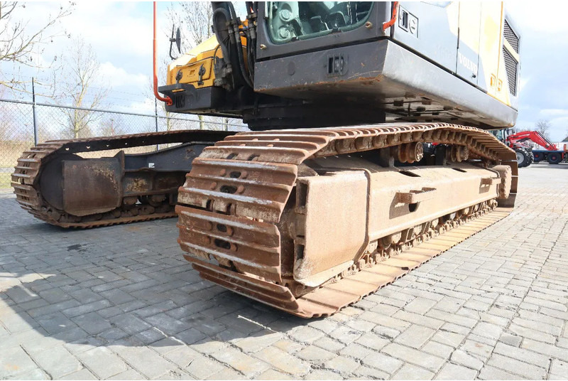 Crawler excavator Volvo EC250EL | EC 250 EL | ROTOTILT | BUCKET: picture 10