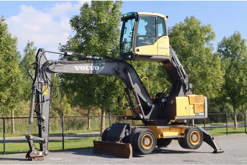 Volvo EW160C | EW 160 C | LIFT CAB | DOZERBLADE | QUICK COUPLER - Material handler: picture 2 Volvo EW160C | EW 160 C | LIFT CAB | DOZERBLADE | QUICK COUPLER - Material handler: picture 2